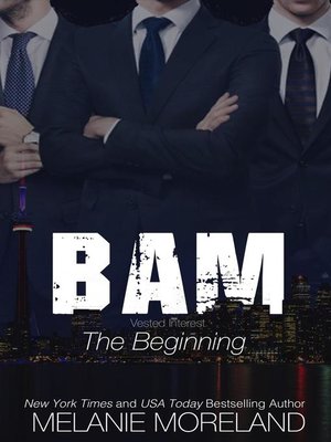 cover image of BAM--The Beginning